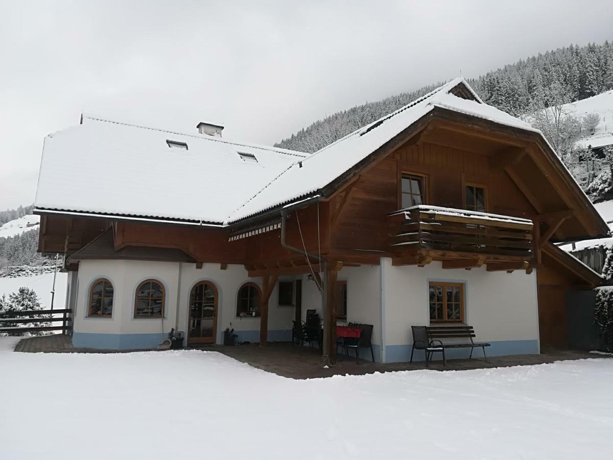 Gaestehaus Lassnig Ebene Reichenau Zewnętrze zdjęcie